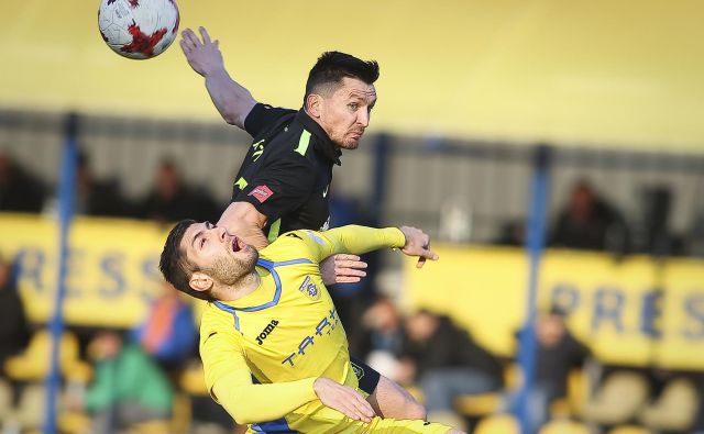 Andraž Kirm se vrača v Ljubljano. FOTO: Jože Suhadolnik/Delo