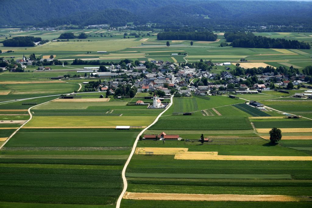 FOTO:Brez geoloških podatkov so posegi v prostor bolj tvegani