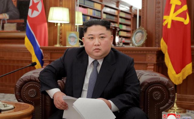 Kim Džong Un FOTO: Reuters