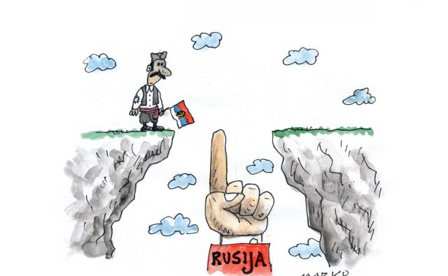 KARIKATURA: Marko Kočevar