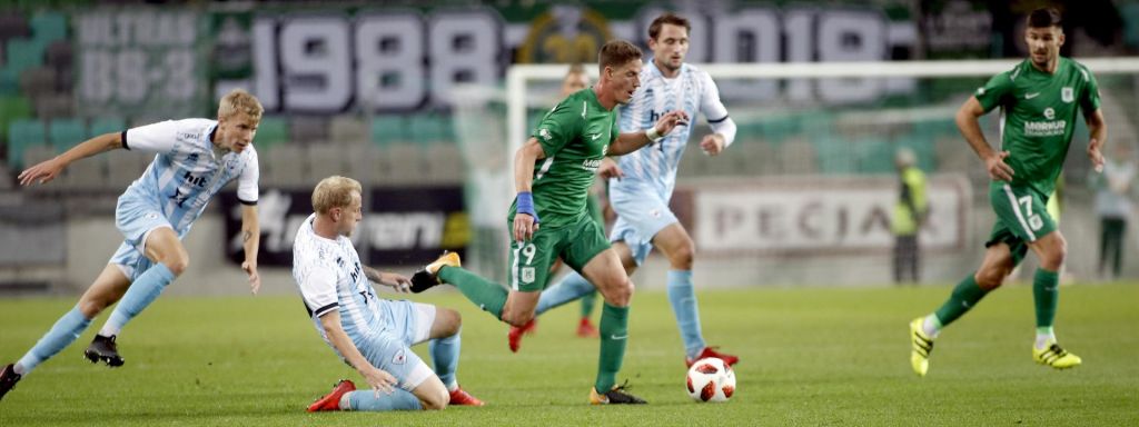 Andrej Vombergar v dunajski Rapid za 1,7 milijona evrov