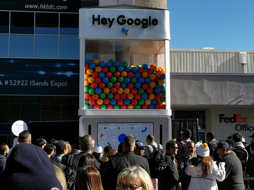 FOTO:Google ali Disneyland? Saj je vseeno