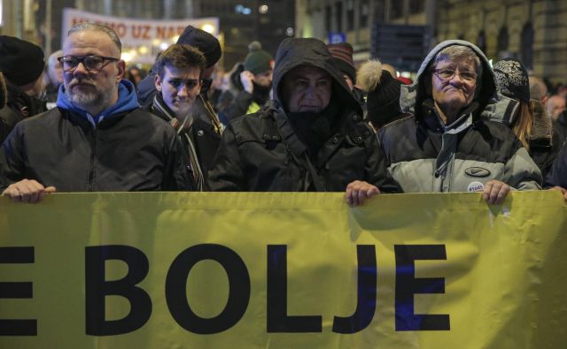 FOTO: Jože Suhadolnik/Delo