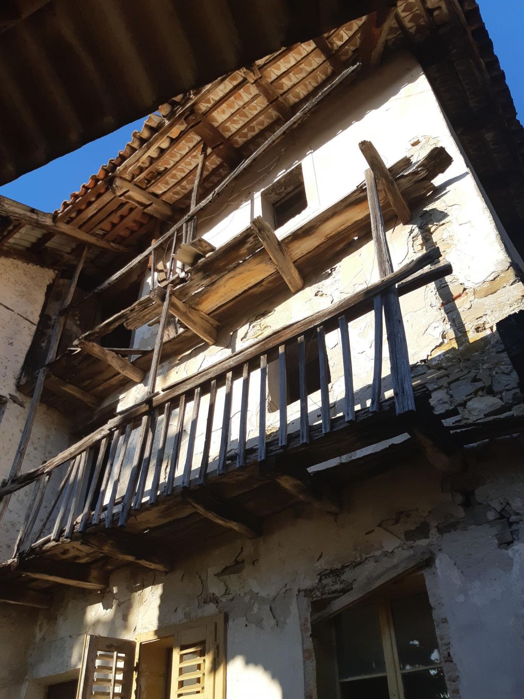 FOTO:Kako sem iskal in na&scaron;el Slapnik, vas BBC (FOTO)