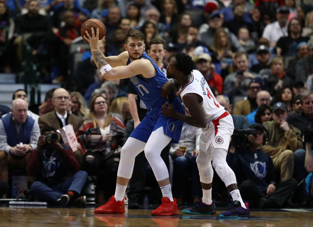 Luka Dončić in drugi malo spali, a zmagali (VIDEO)