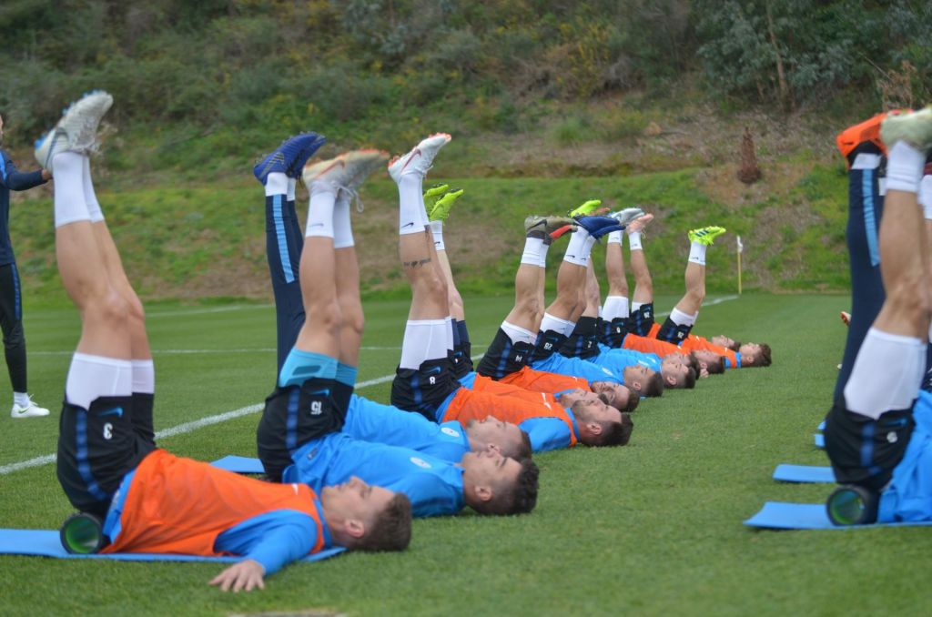 FOTO:Zahović in Vombergar glavna Kekova aduta za napad na Kitajsko