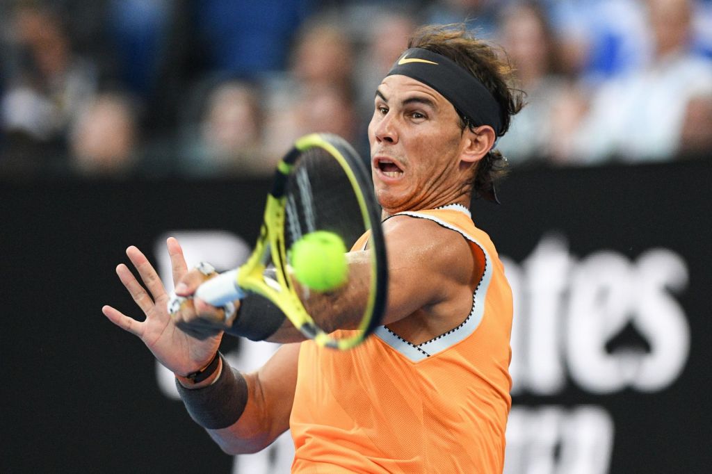 Nadal: mladci bodo še malce počakali