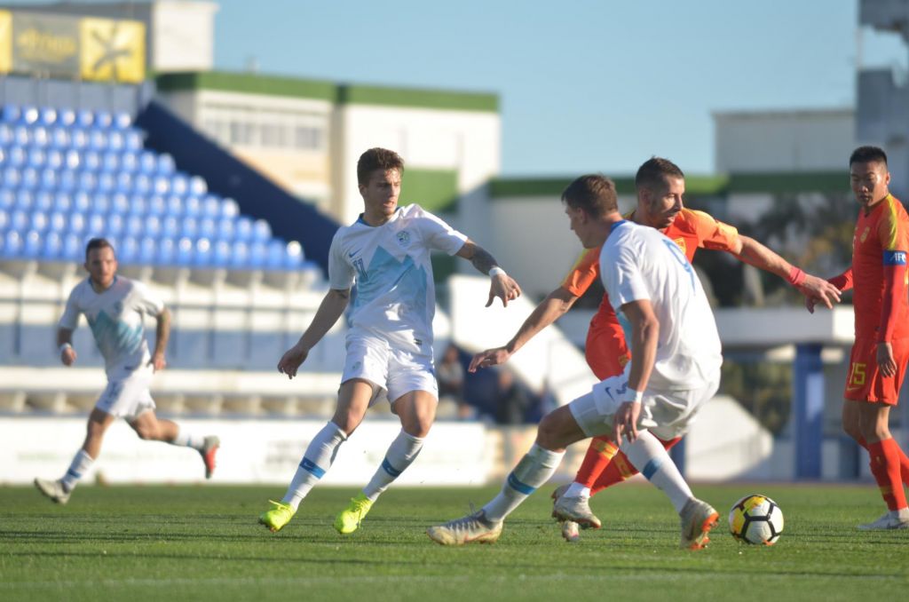 FOTO:Matjaž Kek: Tekma je bila gotovo gledljiva, naslednji izziv že v Izraelu