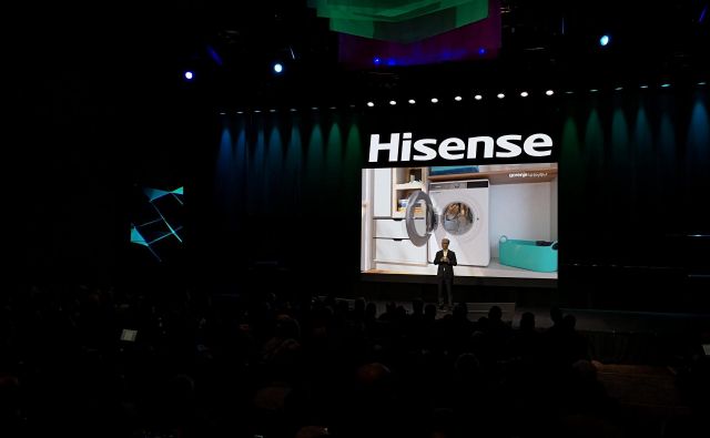 Franjo Bobinac ocenjuje, da bomo kupovali prek televizije. FOTO: Gorenje