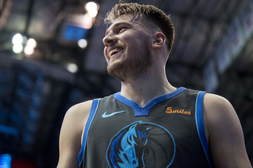 FOTO:Luka Dončić bo čakal na odločitev trenerjev