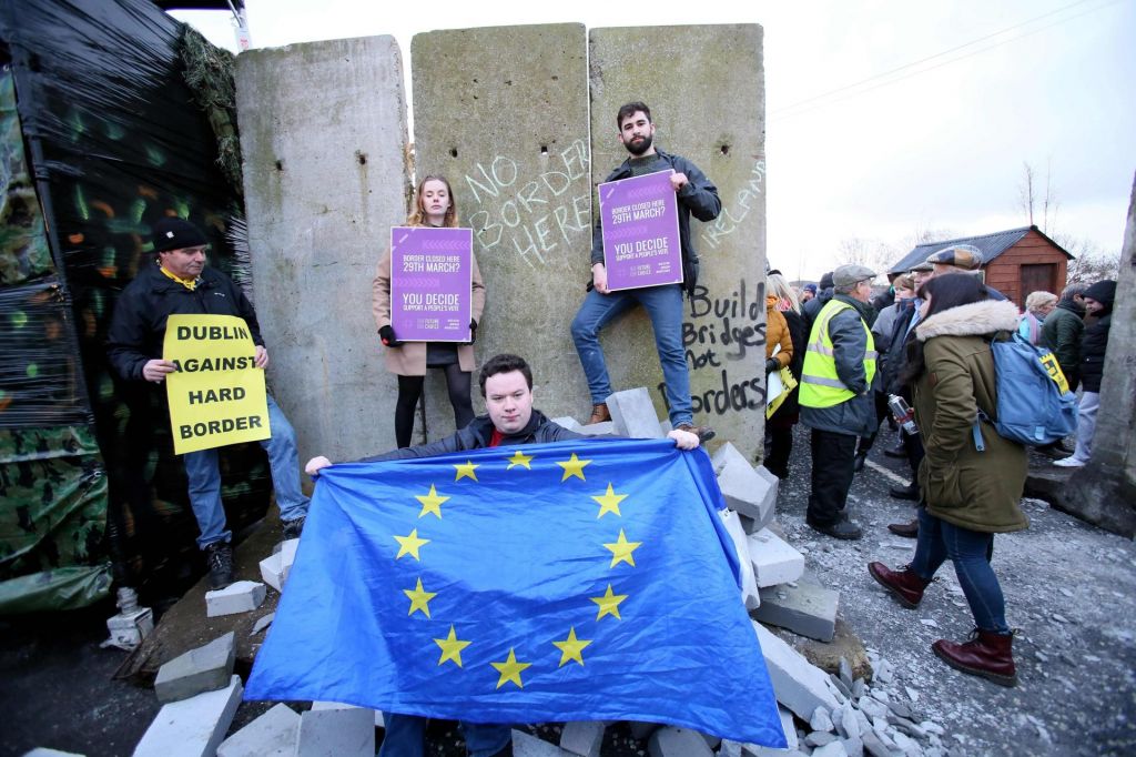 Čakanje na načrt B za brexit