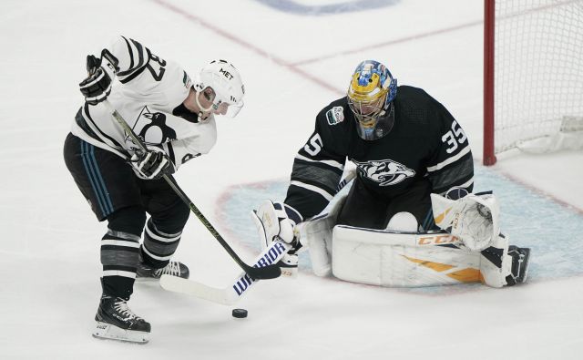 Sidney Crosby je bil zasluženo MVP tekmovanja. FOTO: Stan Szeto/Reuters