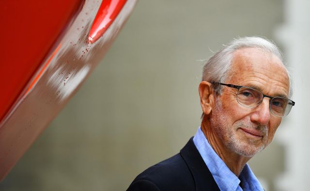 Renzo Piano je prejemnik prestižne Pritzkerjeve nagrade, ki velja za Nobelovo nagrado na področju arhitekture. FOTO: Dylan Martinez/Reuters