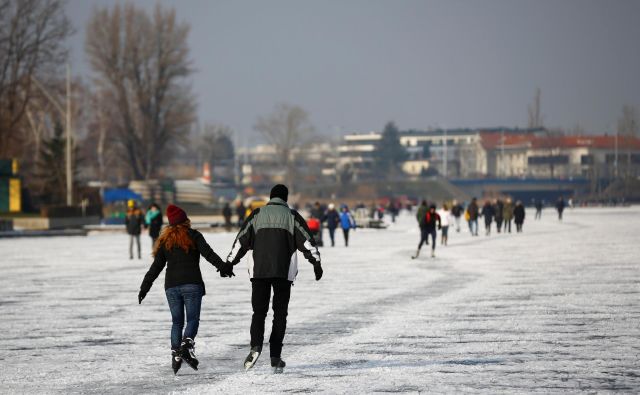 Od 1,88 milijona prebivalcev avstrijskega glavnega mesta jih ima 73 odstotkov avstrijsko državljanstvo, sledijo priseljenci s srbskimi potnimi listi. Foto: Reuters