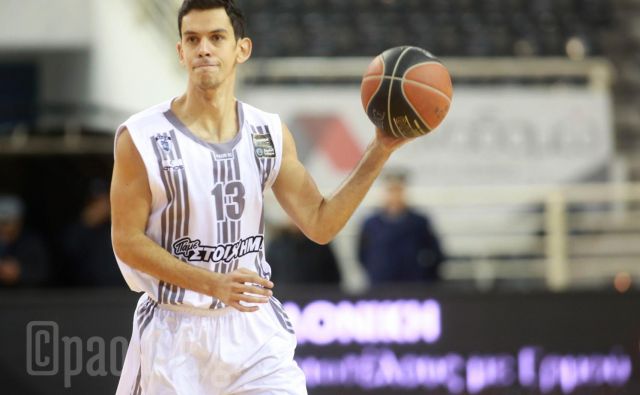 Nenad Miljenović boodigral pet tekem za Petrol Olimpijo. FOTO: PAOK