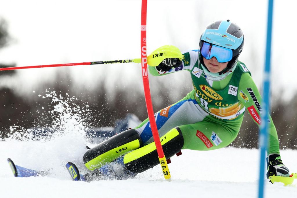 Mikaela Shiffrin skoraj vsak teden do novega mejnika