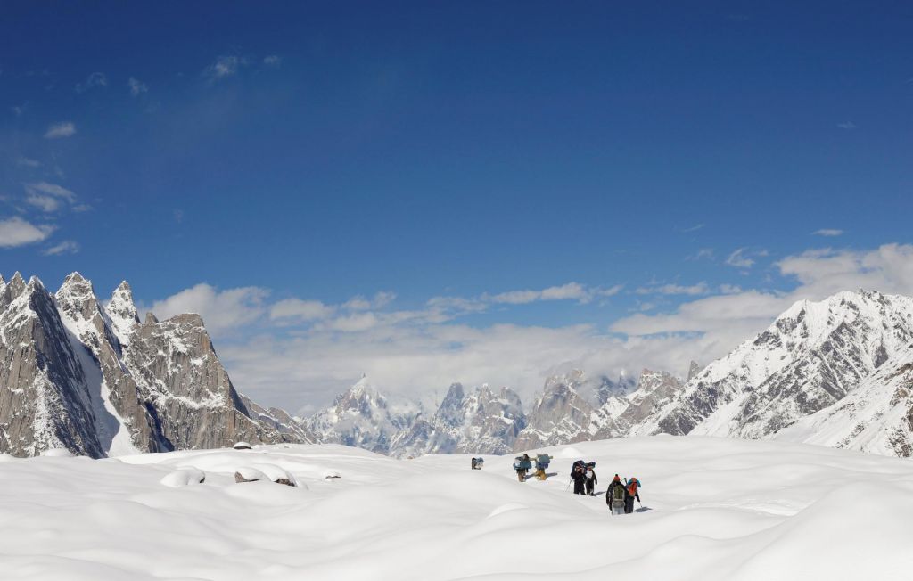 Ledeniki Himalaje izginjajo