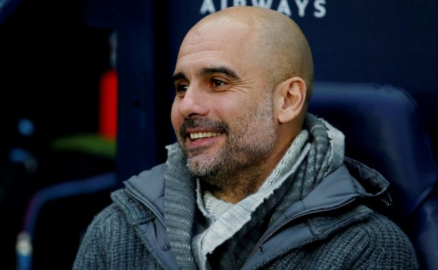 Pep Guardiola odlično pozna nogometne zakonitosti. FOTO: Reuters