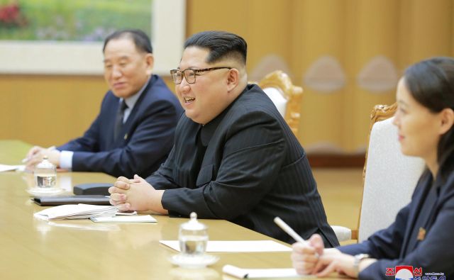 Kim Džong Un bi rad spremenil Severno Korejo po vietnamskem zgledu. FOTO: Reuters