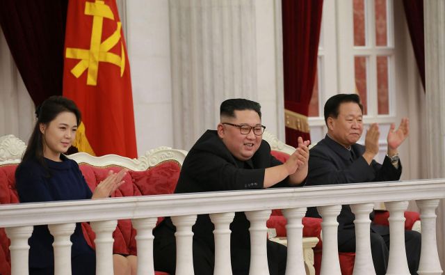 Pjongjang sicer drugega vrha še ni potrdil. FOTO: Afp