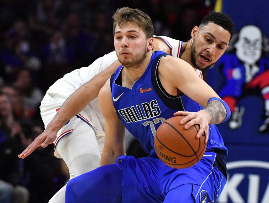 Luka Dončić bo stopil na čelo Sveta in naskočil Američane