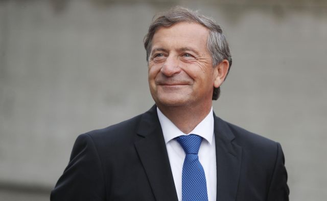 Erjavec pred dvema tednoma ni izključil možnosti, da bi se tudi sam potegoval za sedež v evropskem parlamentu. FOTO: Leon Vidic/Delo