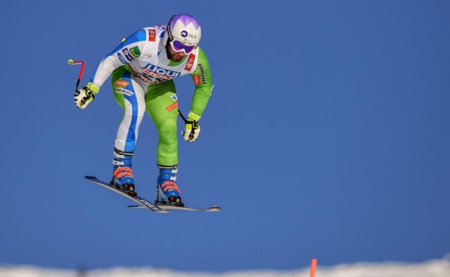 Martina Čatra čaka dolgotrajno okrevanje. FOTO: Francois Xavier Marit/AFP