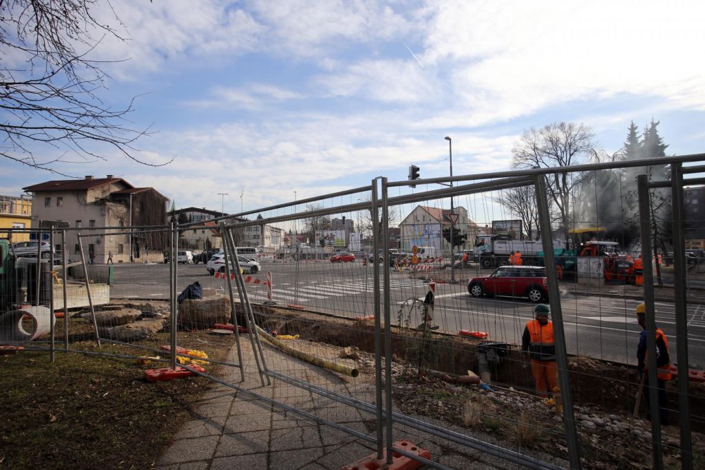 Štirinajstdnevna popolna zapora Drenikove