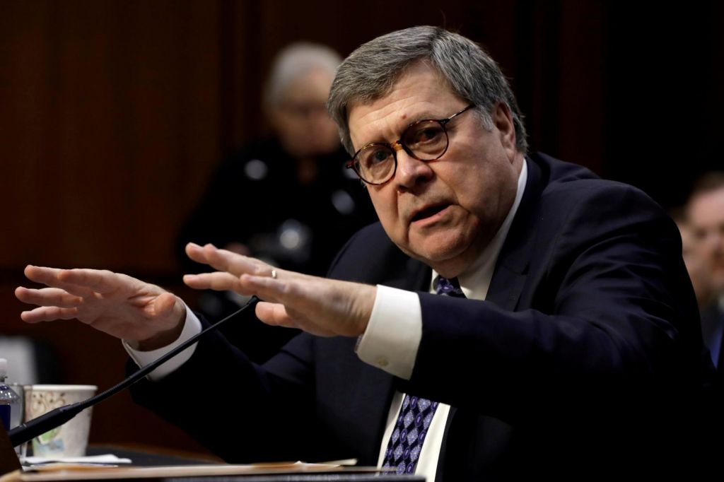 Senat potrdil Trumpov izbor: novi državni tožilec je William Barr