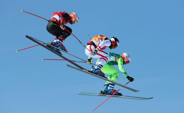 Filip Flisar ni izkoristil dobrega kvalifikacijskega izhodišča. FOTO: Mike Blake/Reuters