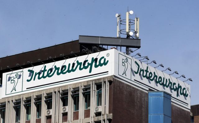Prodajni postopek za Intereuropo se bliža koncu. FOTO Tomi Lombar/Delo
