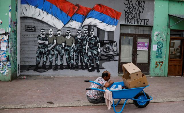 Ključni problem Balkana je izgubljanje evropske perspektive. FOTO: Reuters