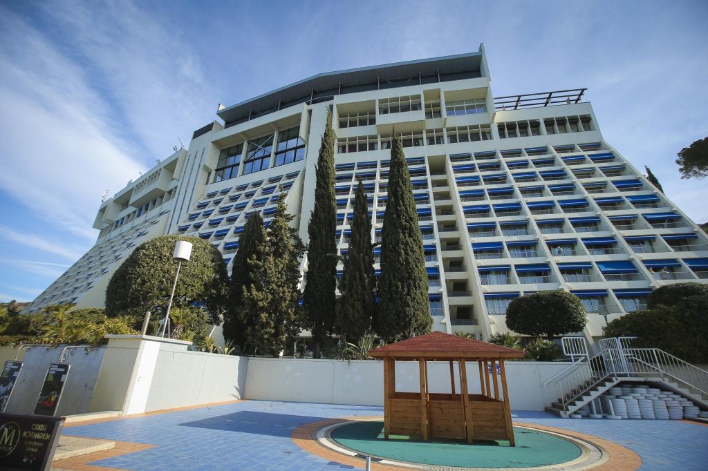 Prestukturirana Sava v konsolidacijo hotelov