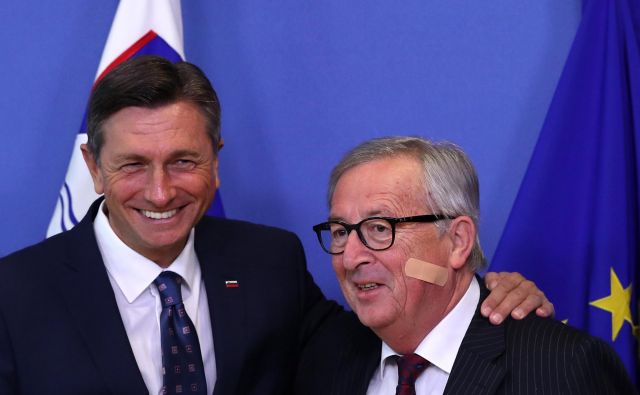 Slovenija pričakuje od Bruslja ugotovitev, da Hrvaška krši pravo EU in mednardone obveznosti. FOTO: Yves Herman/Reuters