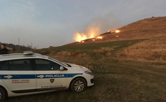 Od ponedeljka dalje ta razglas velja za celotno državo, razen za območja, kjer še vedno vztraja snežna odeja. FOTO Oste Bakal