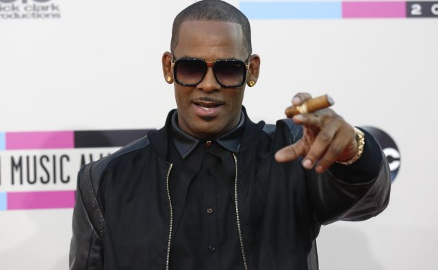 R Kelly. FOTO: Reuters