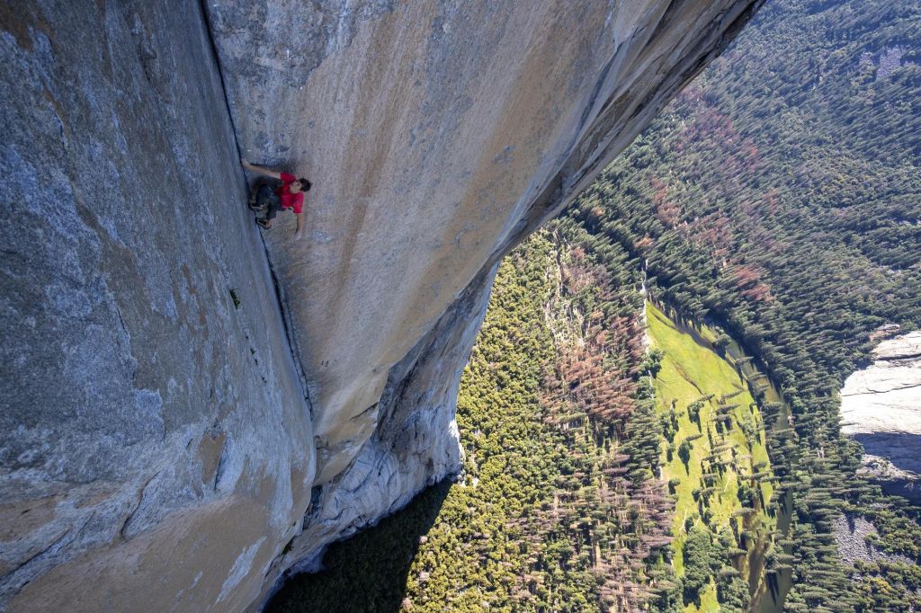 FOTO:Najboljši film je Dawn Wall