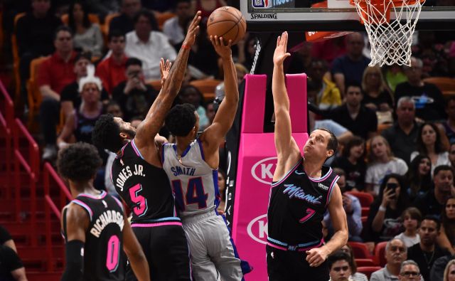 Goran Dragić se je vrnil s štirimi točkami. FOTO: Jasen Vinlove/Reuters