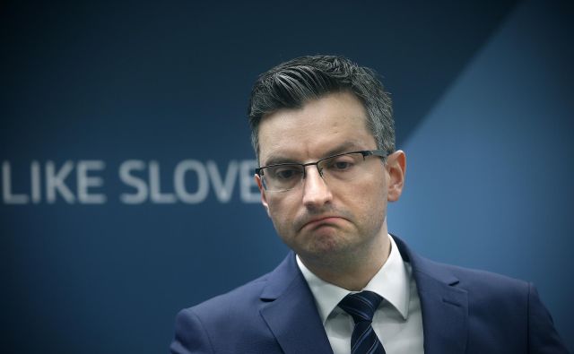 Šarec je v pol leta odslovil še tretjega ministra. FOTO: Blaž Samec/Delo