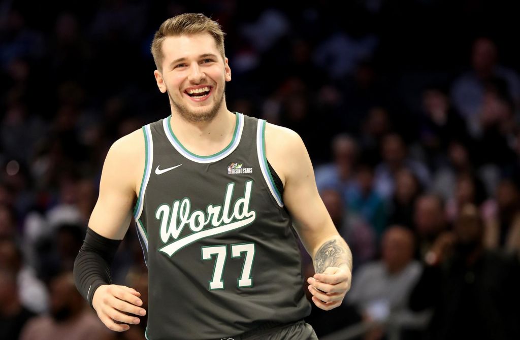 FOTO:Luka Dončić, 20-letnik, ki je osvojil že (skoraj) vse (VIDEO)