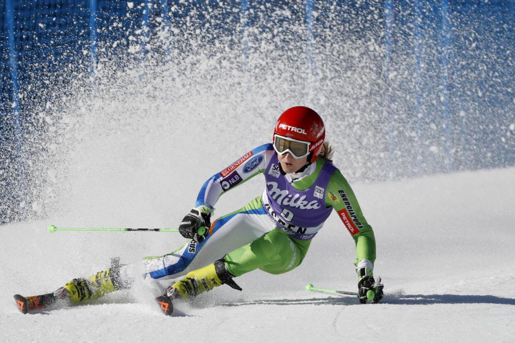 FOTO:Padec v stotinki, ko ni časa predelati, kaj se je zgodilo