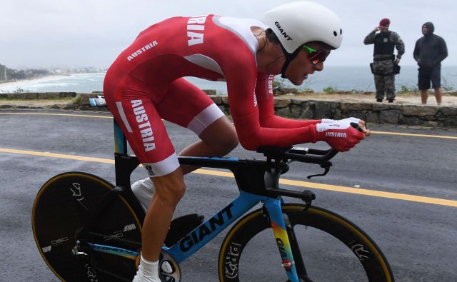 Iz ekipe FDJ so sporočili, da so s Preidlerjem nemudoma prekinili pogodbo. FOTO: AFP