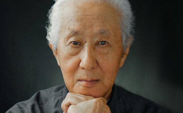 Arata Isozaki je bil eden prvih povojnih japonskih arhitektov, ki so gradili tudi po svetu. FOTO: Pritzker Architecture Prize