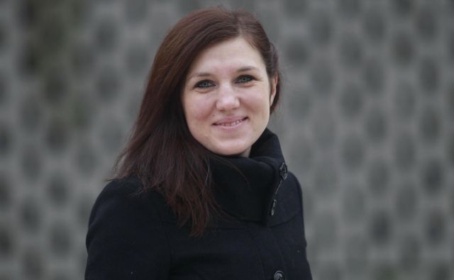 Nina Jelen otrokom večkrat pove, da je vsak na kakšnem področju dober in drugje slabši. FOTO: Roman Šipić