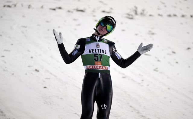 Domna Prevca ni bilo v ekipi za svetovno prvenstvo, priložnost pa bo dobil na Norveškem. FOTO: Reuters