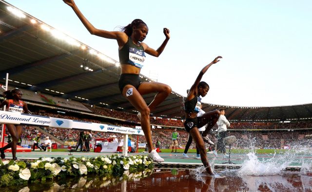 Diamantna liga bo doživela korenite spremembe. FOTO: Francois Lenoir/Reuters