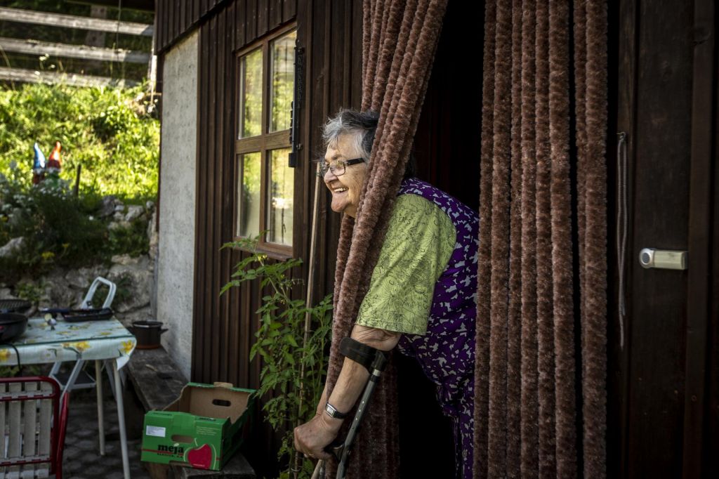 Dolgotrajna oskrba: Niso si mislili, da je toliko pomoči potrebnih