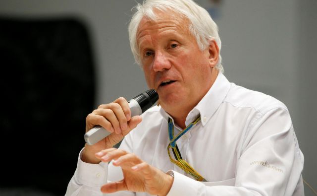 Charlie Whiting je bil eden najbolj znanih in pomembnih operativcev v formuli 1. FOTO: Reuters