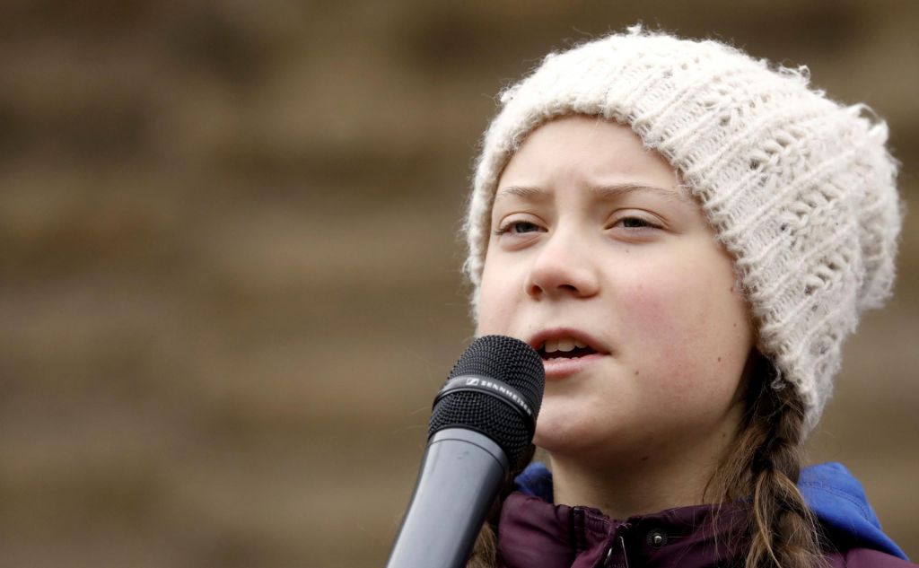 Greta Thunberg nominirana za Nobelovo nagrado