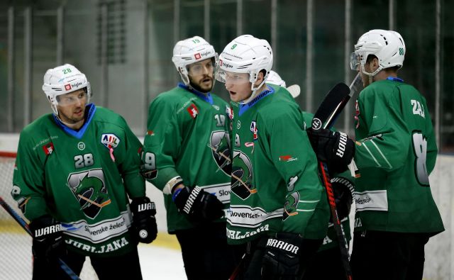 Olimpija računa na preboj v polfinale. FOTO: Matej Družnik